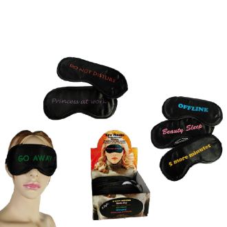 maska za spavanje sa porukom ishop online prodaja